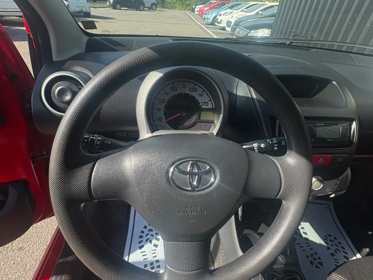 Billede 11 - Toyota Aygo 1,0 VVT-i T1