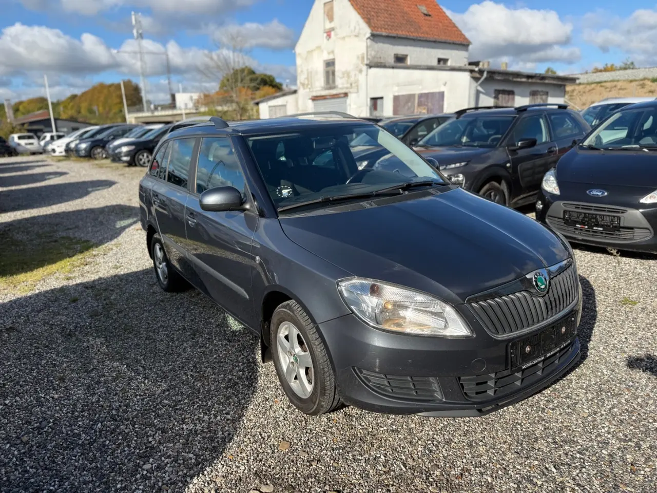 Billede 3 - Skoda Fabia 1,2 TSi 86 Ambiente Combi