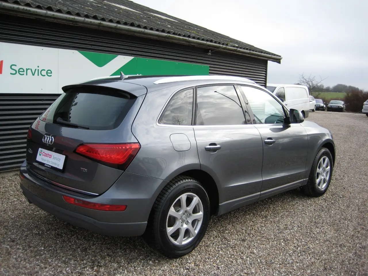 Billede 6 - Audi Q5 2,0 TDi 190 S-tr. Van