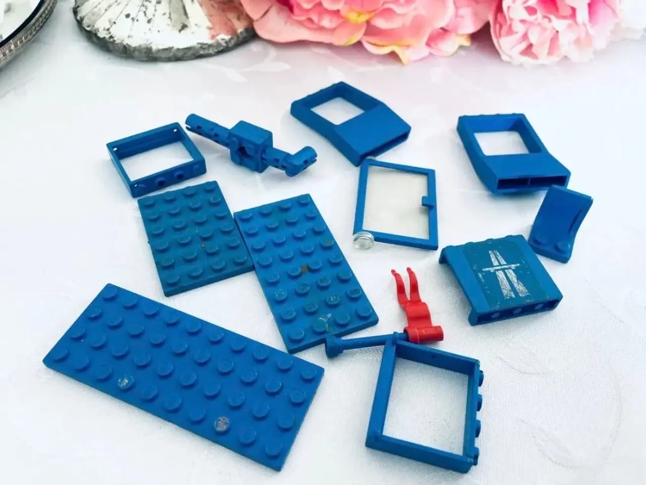 Billede 1 - Lego blandet 