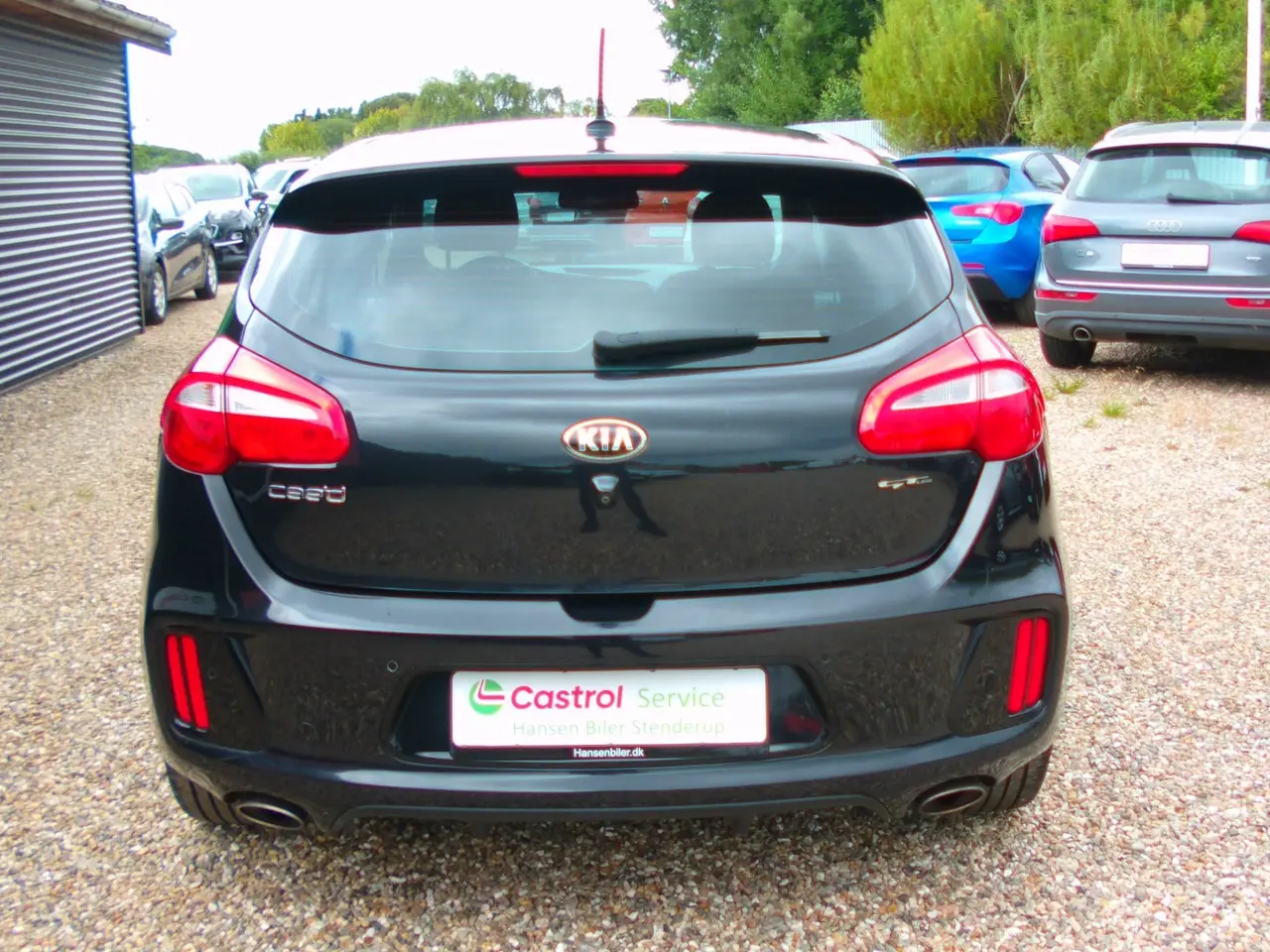 Billede 2 - Kia Ceed 1,0 T-GDi GT-Line