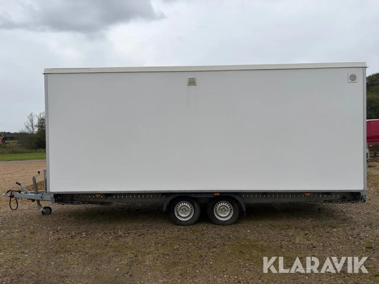 Billede 2 - Skurvogn Easywagon 1500 GY