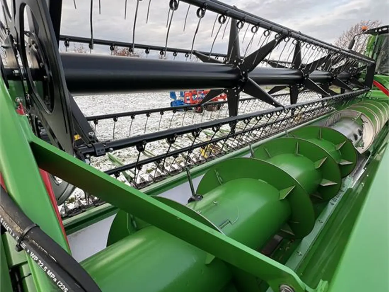 Billede 56 - John Deere W540i - Video !