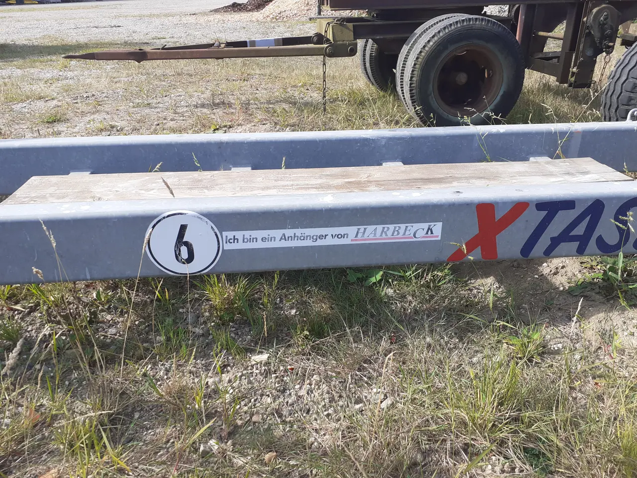Billede 6 - Harbeck WT 90 trailer til sejlbåd