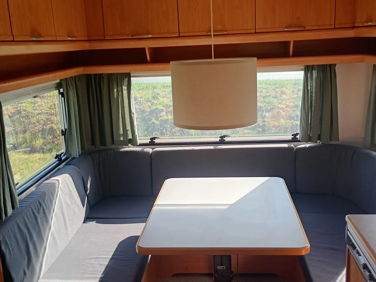 Billede 6 - 2002 Knaus Südwind 530