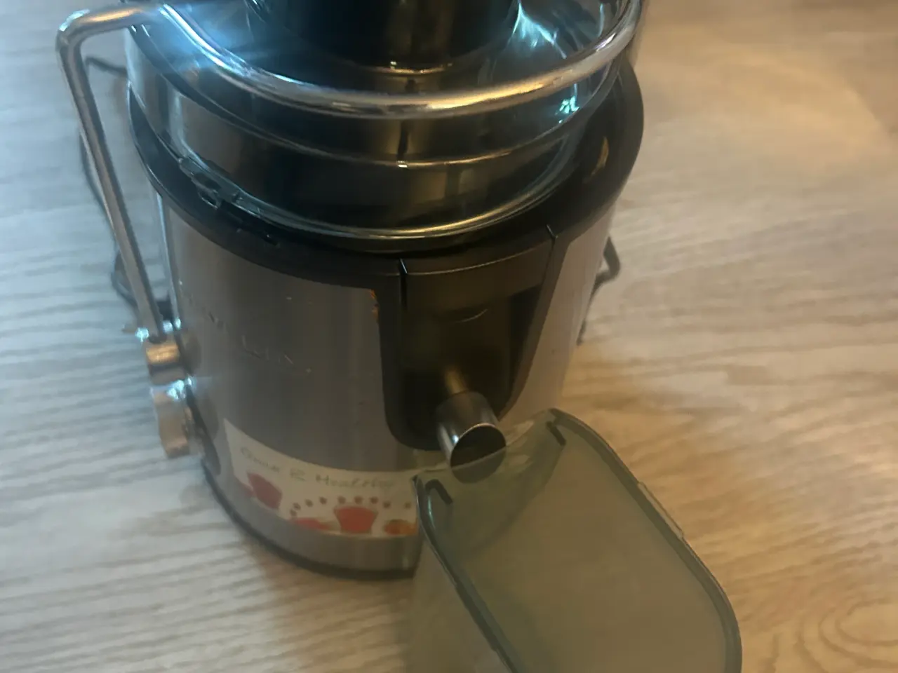 Billede 1 - Juicer