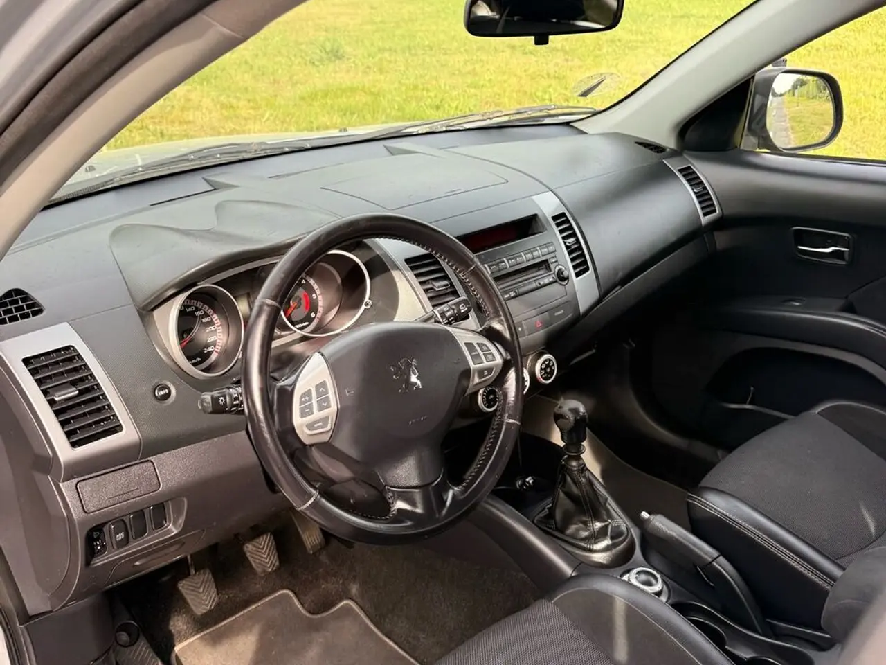 Billede 12 - Peugeot 4007 2,2 HDI Griffe 4x4 156HK