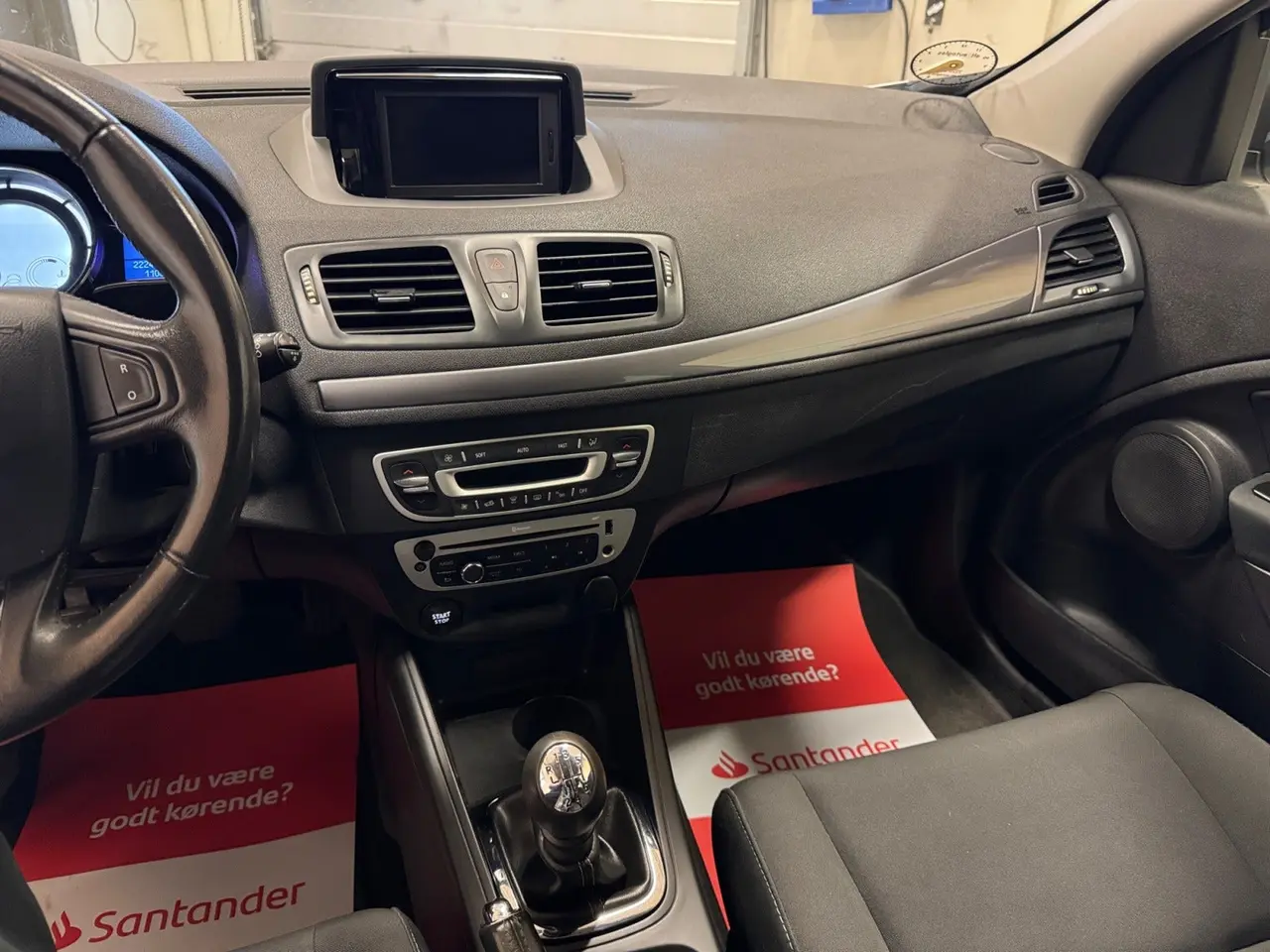 Billede 11 - Renault Megane III 1,5 dCi 110 Limited Edition Sport Tourer