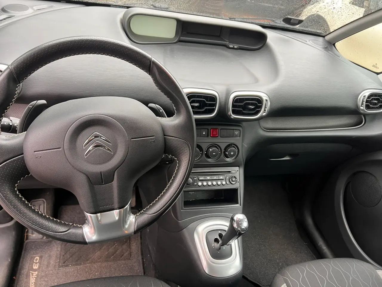 Billede 11 - Fin CITROËN C3 Picasso m. Automatgear