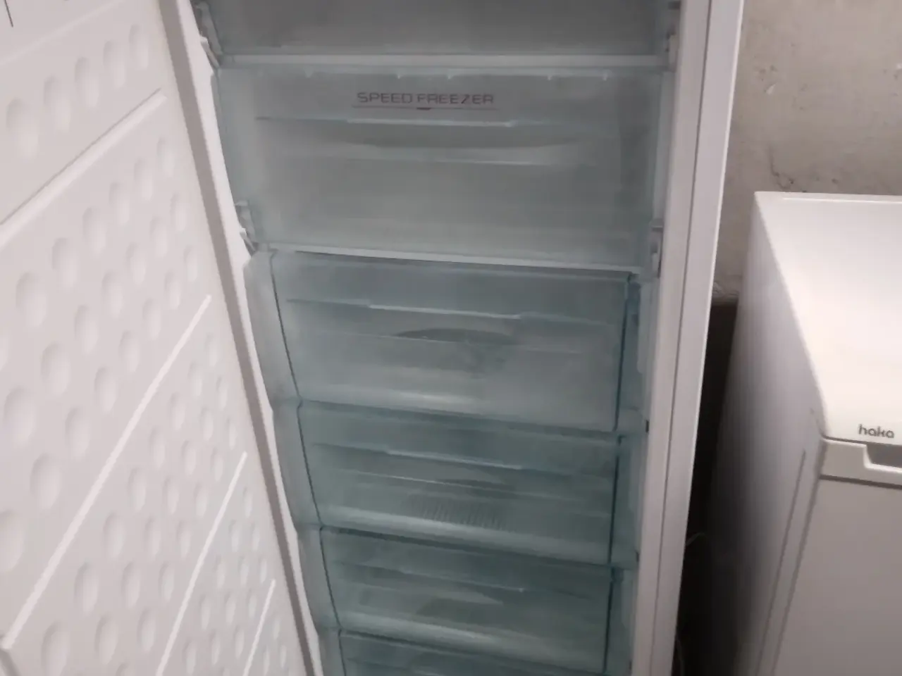 Billede 3 - Skabsfryser fra brandt 208 L