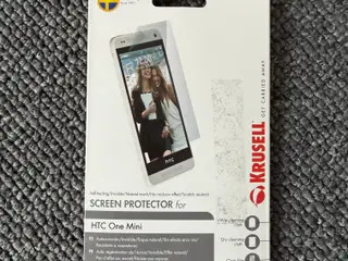 Skærmbeskyttelse til HTC One mini