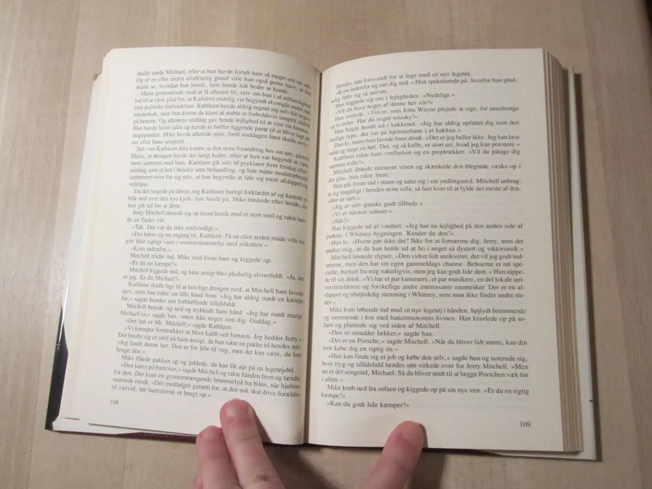 Billede 5 - Bog - Et Spørgsmål om Ære af William J. Coughlin