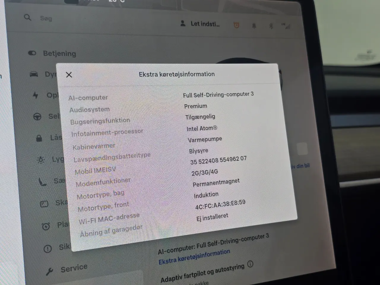 Billede 17 - Tesla Model 3 Long Range AWD