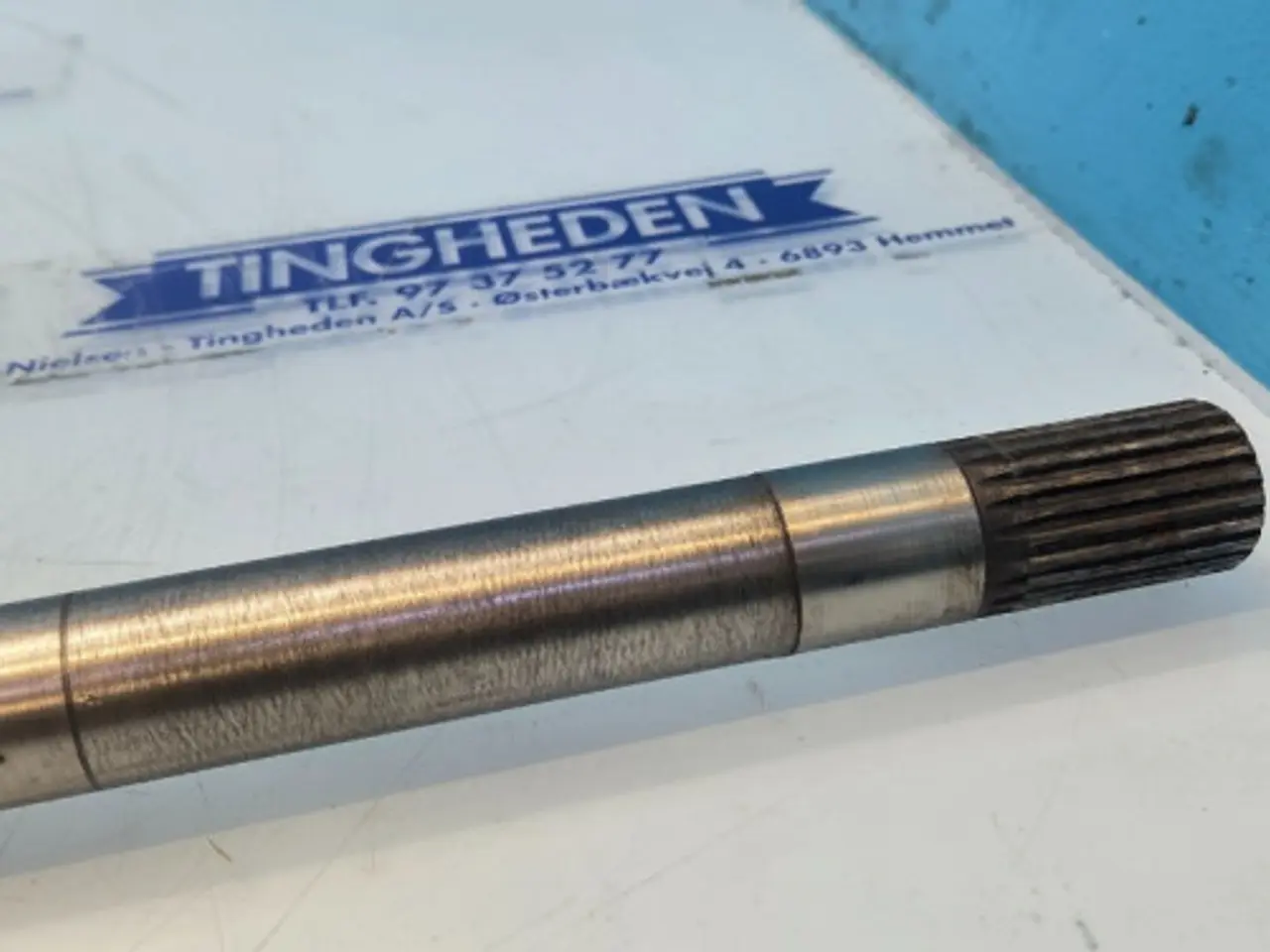 Billede 5 - Valmet 705 Aksel 4WD 30403310