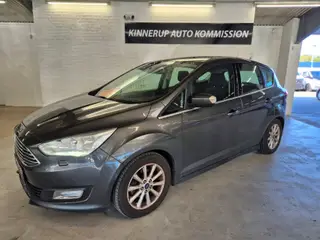 Ford C-MAX 1,0 EcoBoost Titanium 125HK 6g