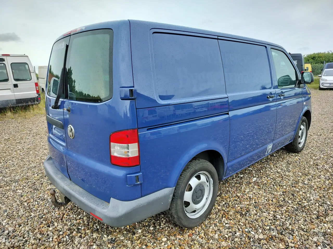 Billede 2 - VW transporter 2,0 TDI 180 hk. Automatic. nysynet