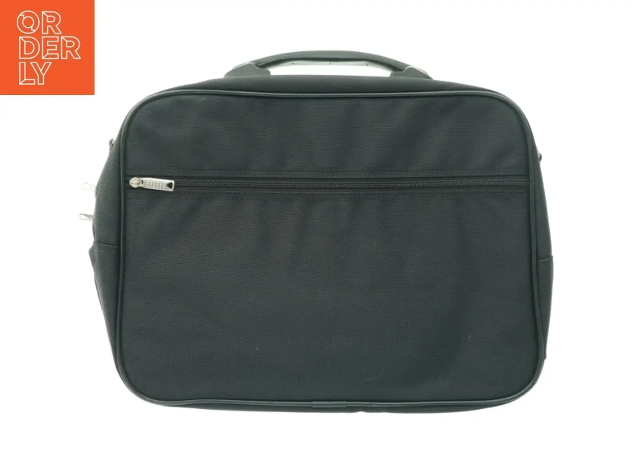 Billede 2 - Sort computertaske (str. 23 x 32 cm)