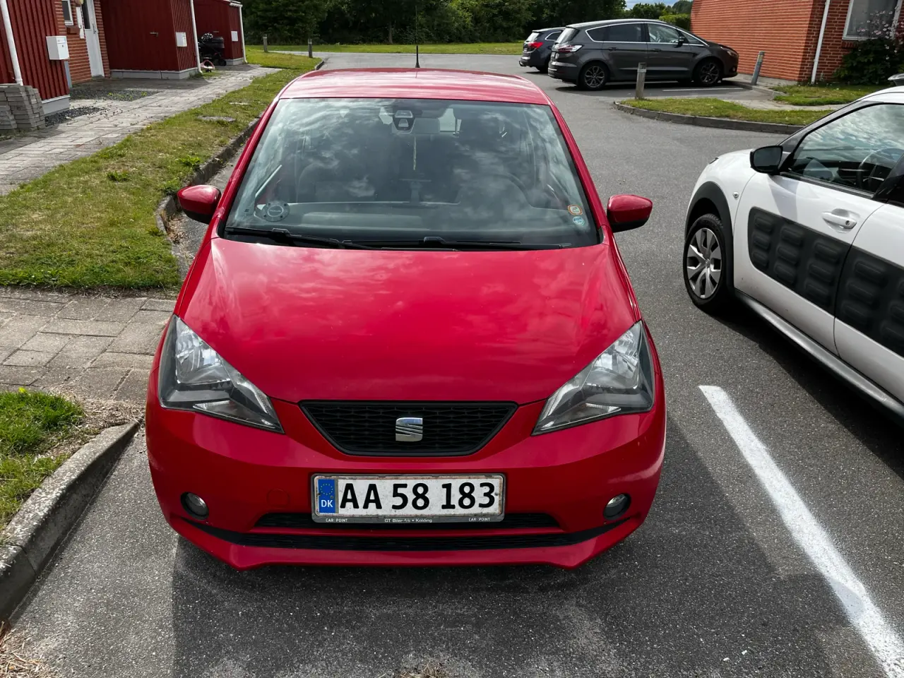 Billede 1 - Seat mii Ny synet 8/8/2026