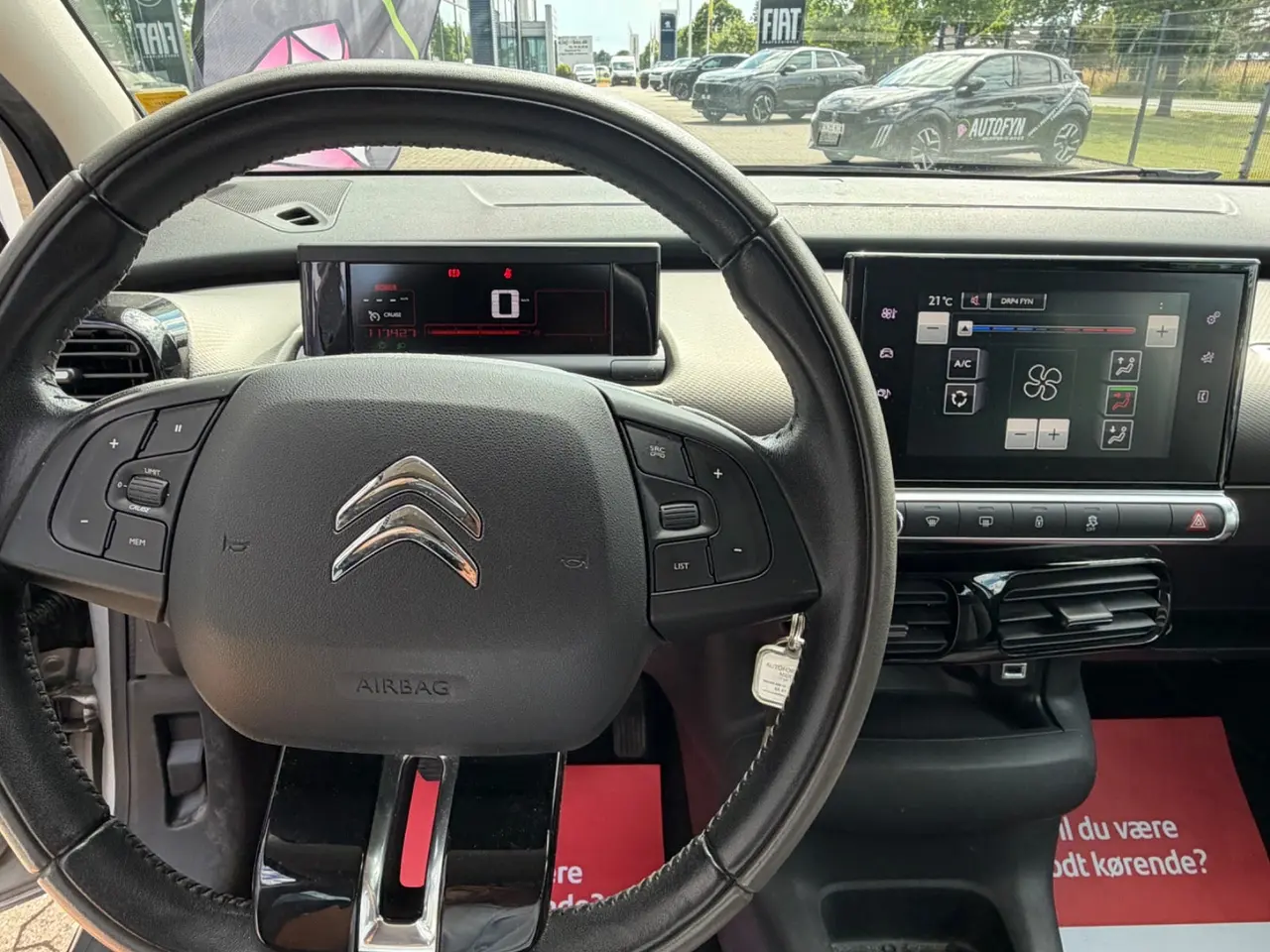 Billede 12 - Citroën C4 Cactus 1,2 PureTech 82 Feel