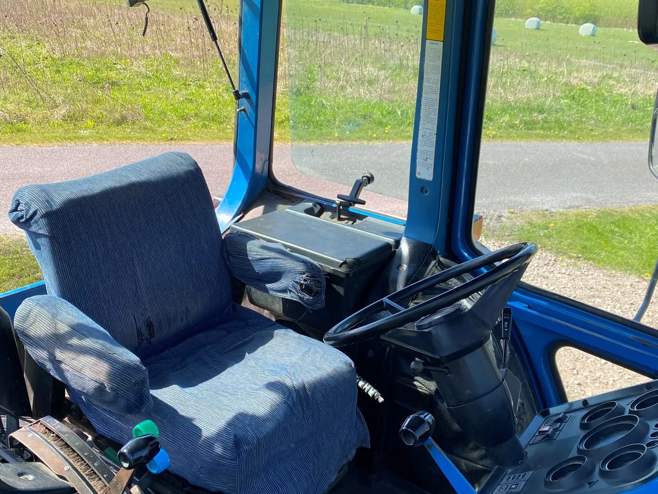 Billede 4 - Ford 7610 4x4 