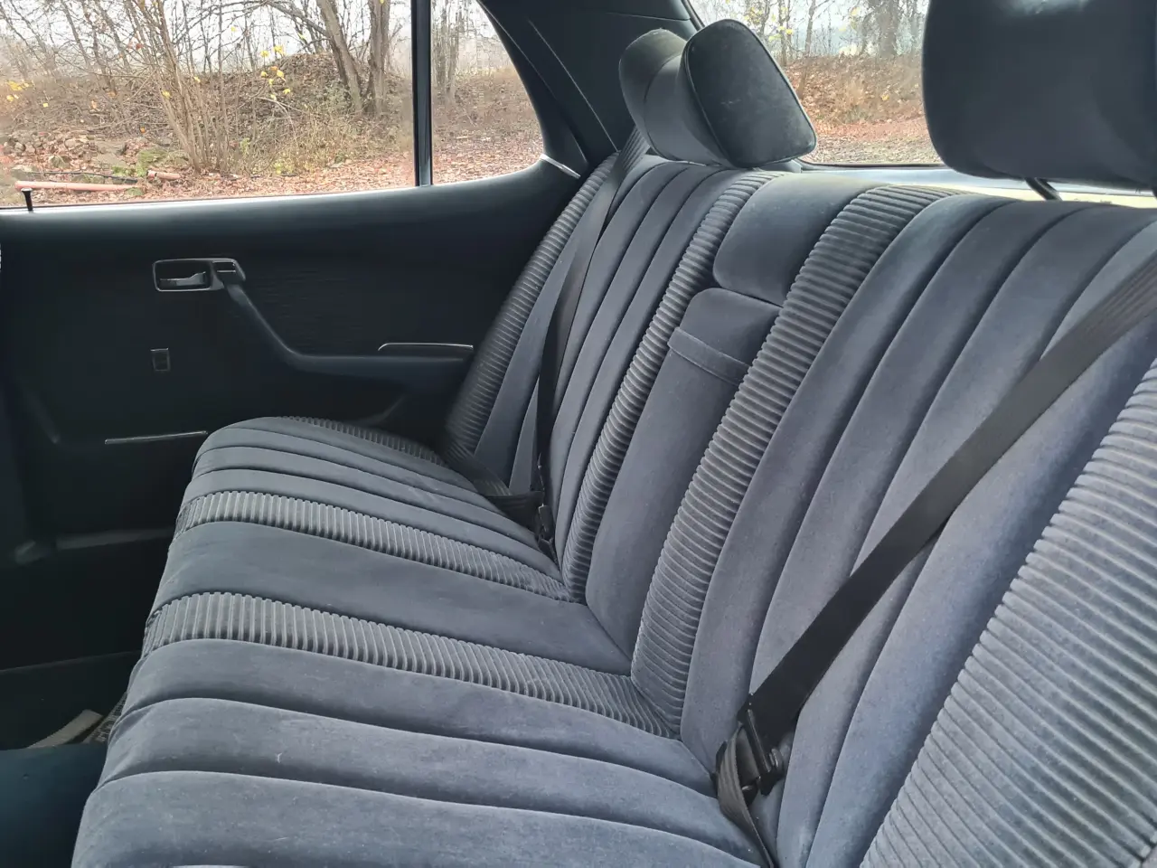 Billede 12 - Mercedes W116 450 SEL 6,9 årg 1975