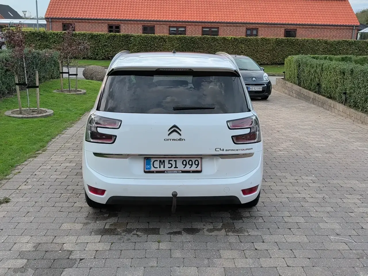 Billede 6 - Citroën Grand C4 SpaceTourer 1,5 BlueHDi 130 Intensive+ EAT8 7prs
