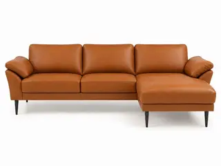 Hjort Knudsen Thyregod Chaiselongsofa Højrevendt