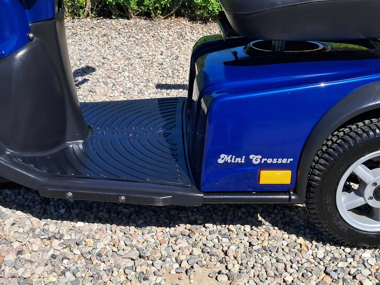 Billede 12 - Dansk produceret el-scooter mini crosser  ( Medema
