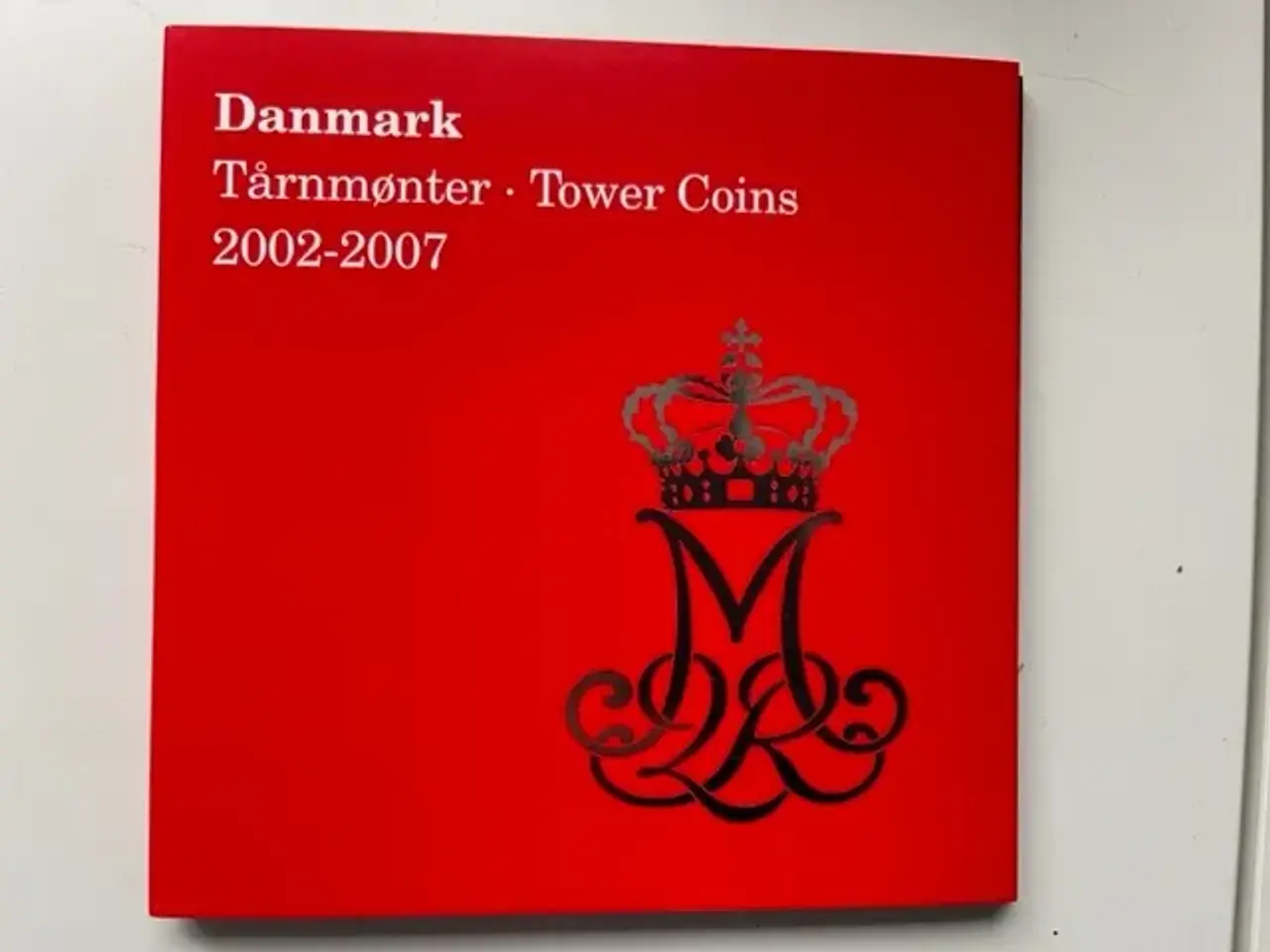 Billede 1 - Tårnmønter 20 kr.