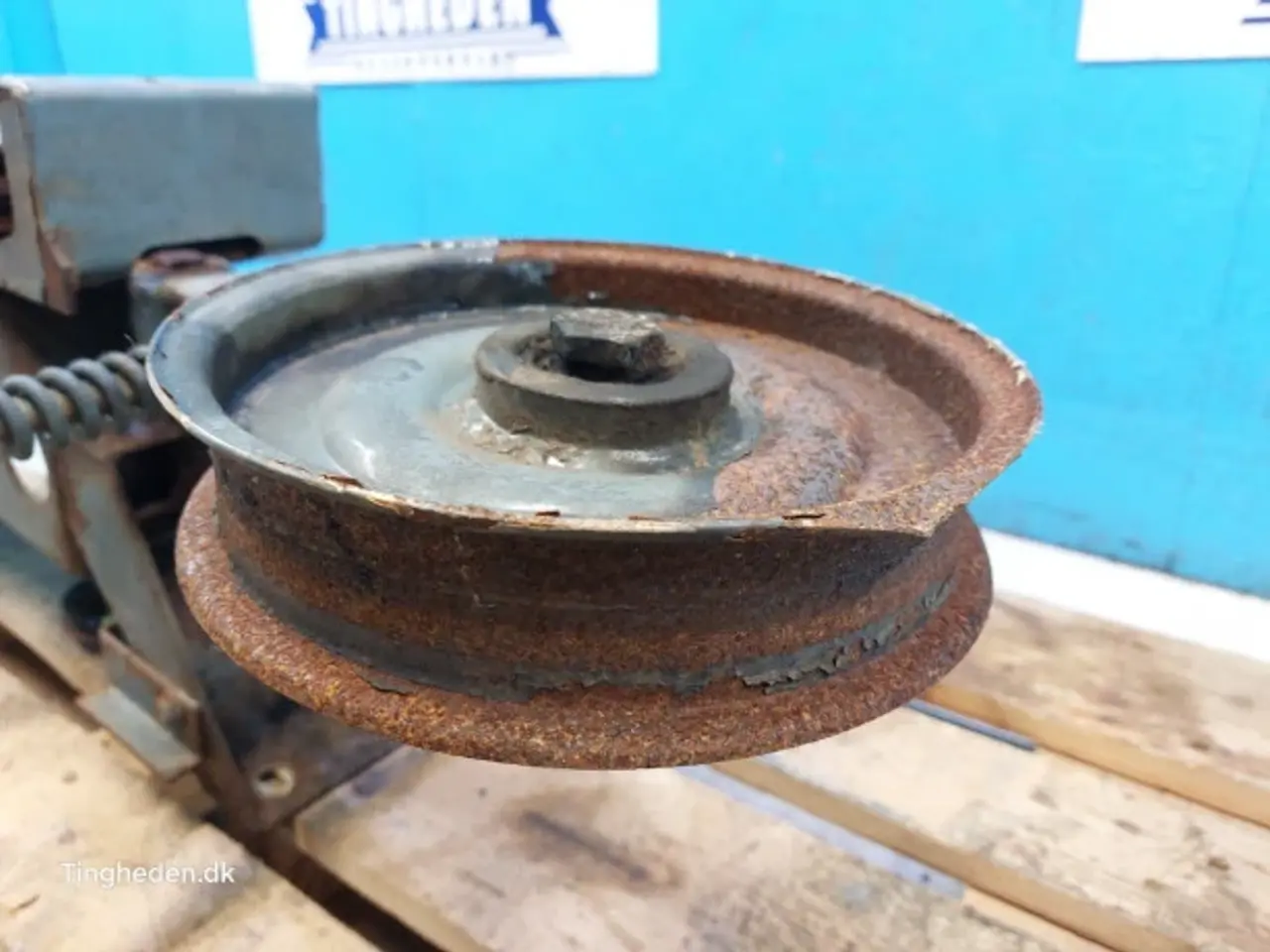 Billede 10 - Massey Ferguson 7274 Avnespreder Mellem Træk 28485292