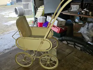 Dukke klapvorgn