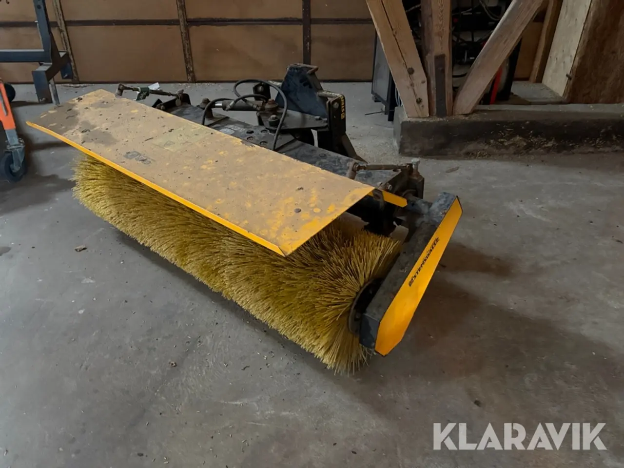 Billede 1 - Kost GMR Stensballe FF 1700 MA