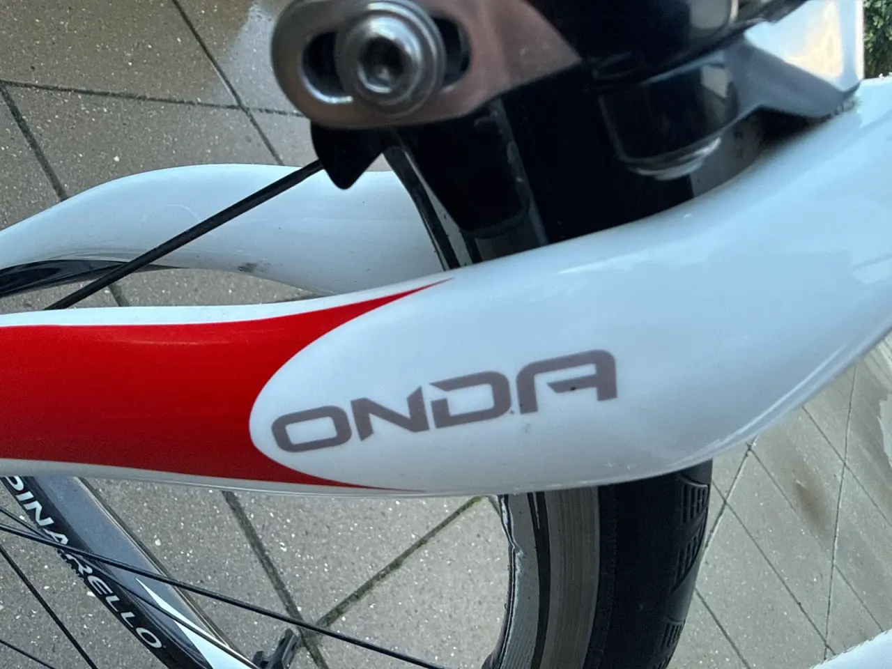 Billede 5 - Pinarello Carbon racer som ny