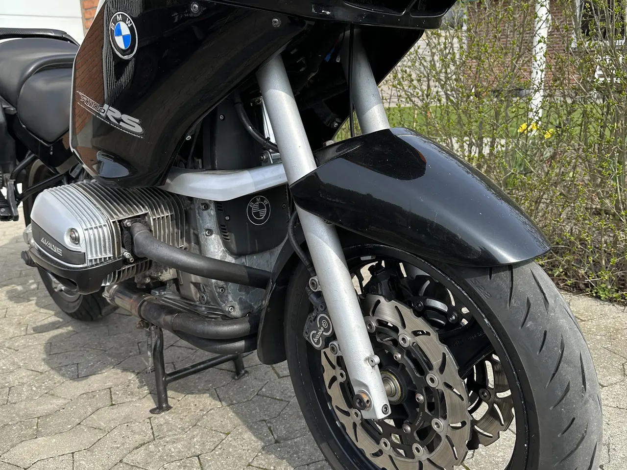 Billede 3 - Bmw R1100RS 1995 synet 