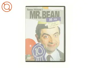 Mr. Bean - 10 år