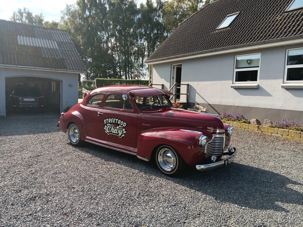 Billede 1 - Smuk 1941 coupe