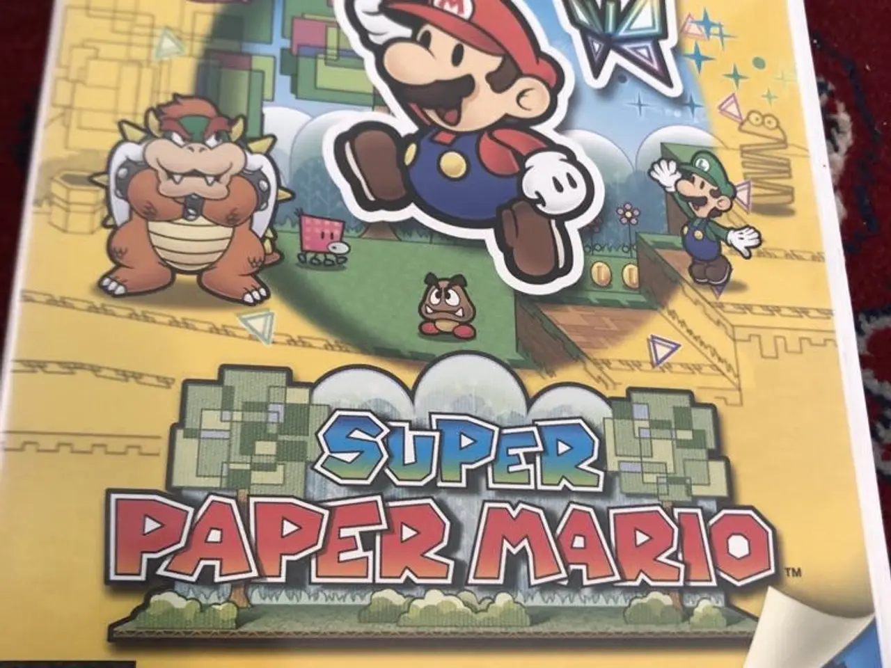 Billede 1 - Super Paper Mario