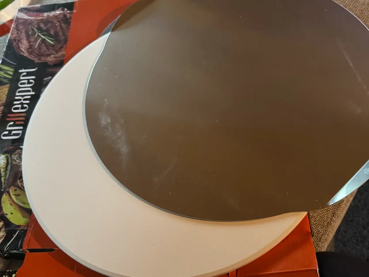 Billede 2 - Pizza sten