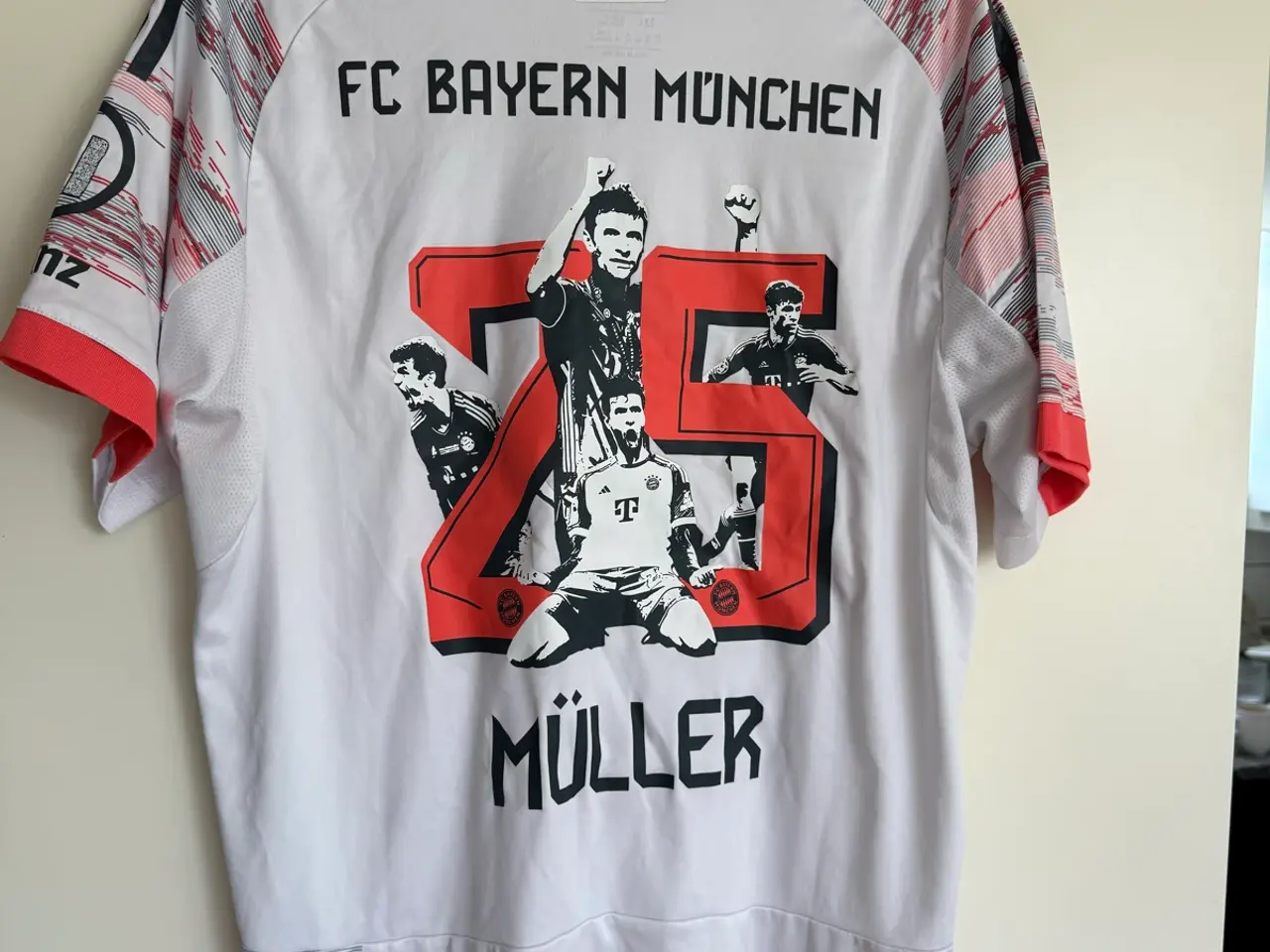 Billede 4 - Bayern München fodboldtrøjer