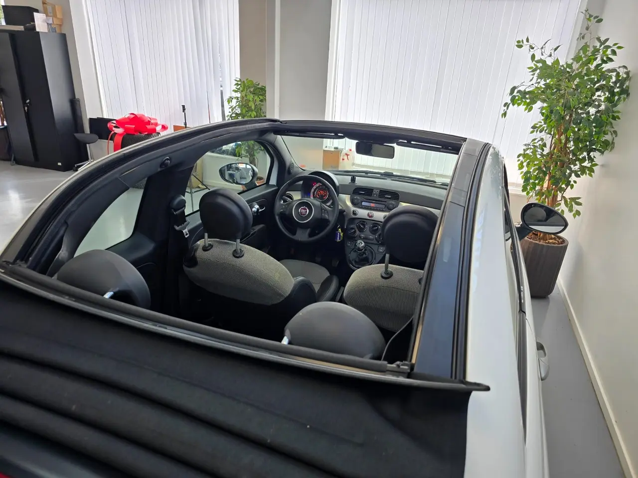 Billede 4 - Fiat 500C 0,9 TwinAir 85
