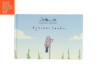 Bjarnes tænder af Anders Morgenthaler (Bog)