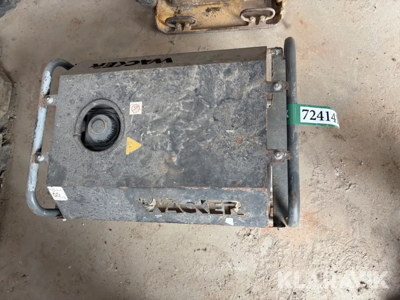 Billede 6 - Generator Wacker GV7000
