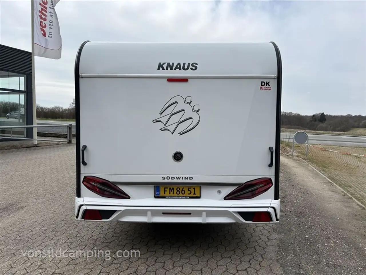 Billede 15 - 2023 - Knaus Südwind 540 UE "60 Years Celebration" Alde