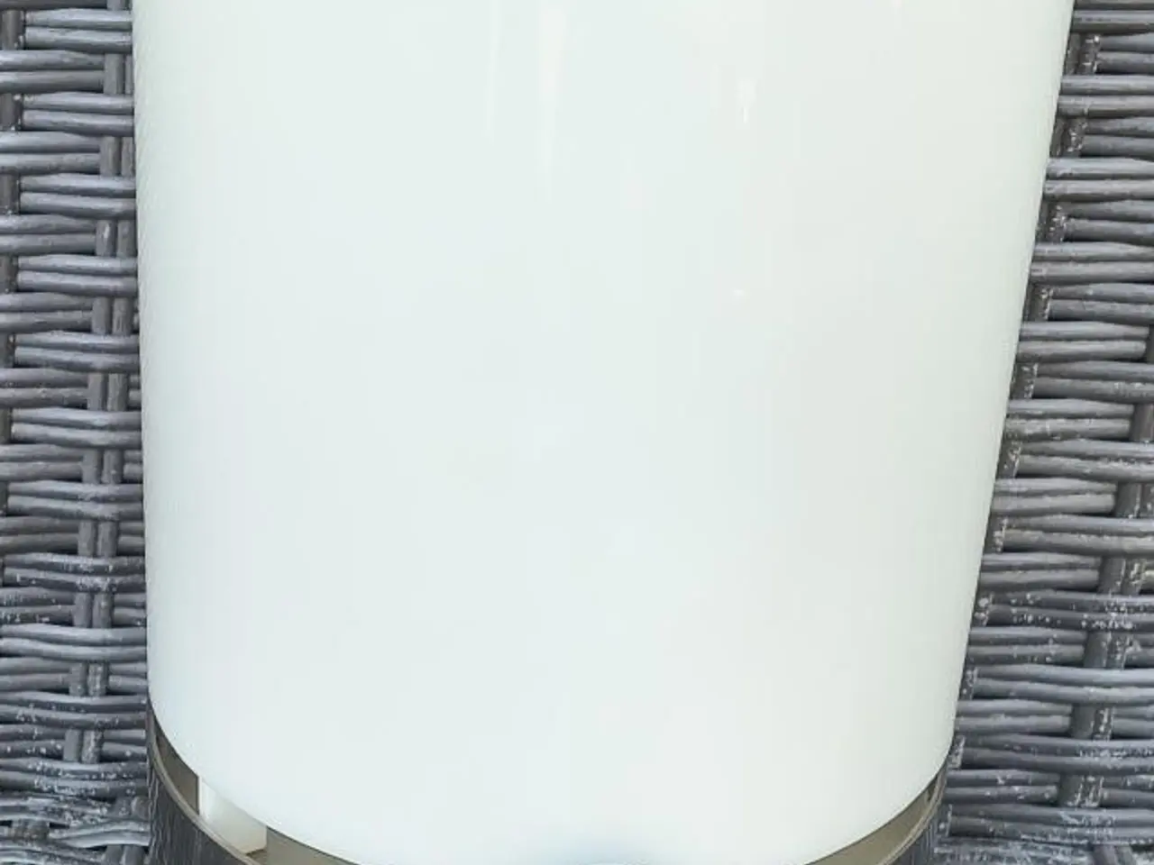 Billede 1 - FLOT STELTON OLIELAMPE, DESIGN ERIK MAGNUSSEN