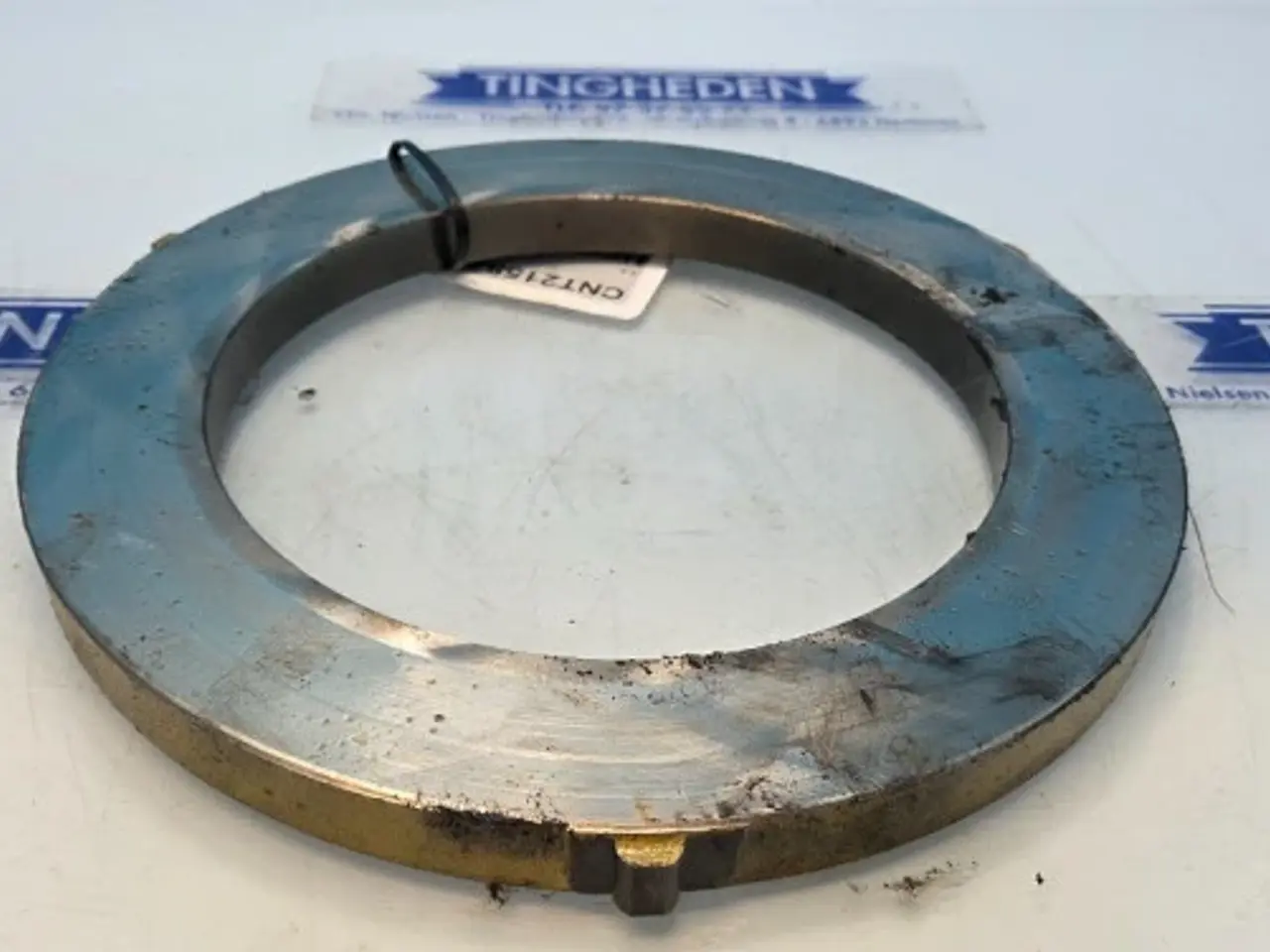 Billede 7 - John Deere 6300 Bremseskive L114091