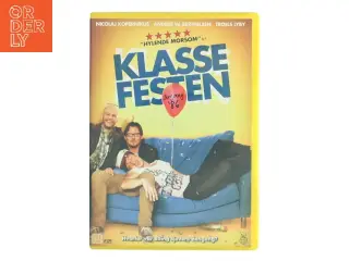Klassefesten fra Unbekannt med Nicolaj Kopernikus (DVD)