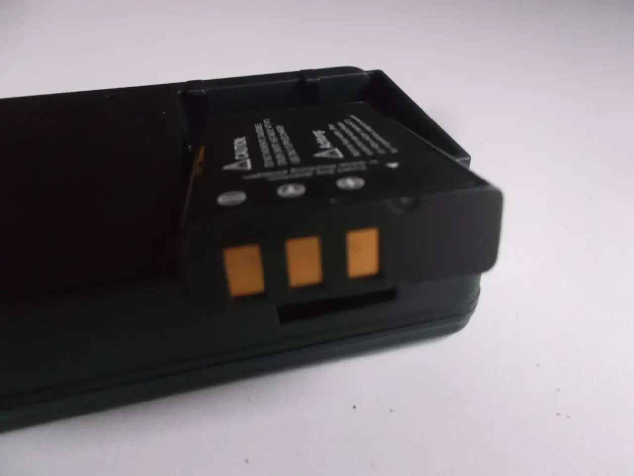 Billede 2 - Technics-GP TC03G-2U025-0421D BATTERIOPLADER 4,2V