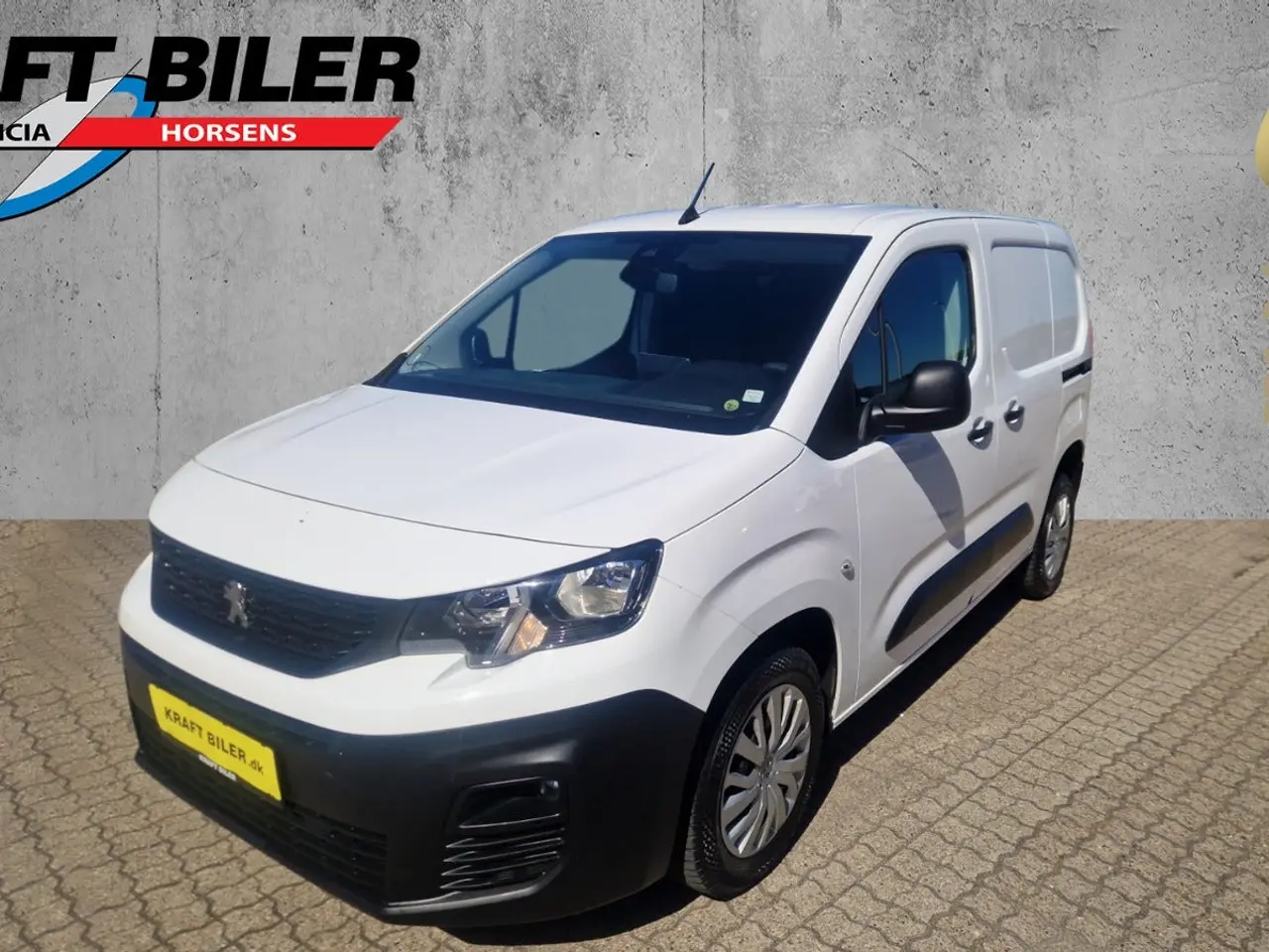 Billede 1 - Peugeot Partner 1,5 BlueHDi 100 L1V1 Plus Van