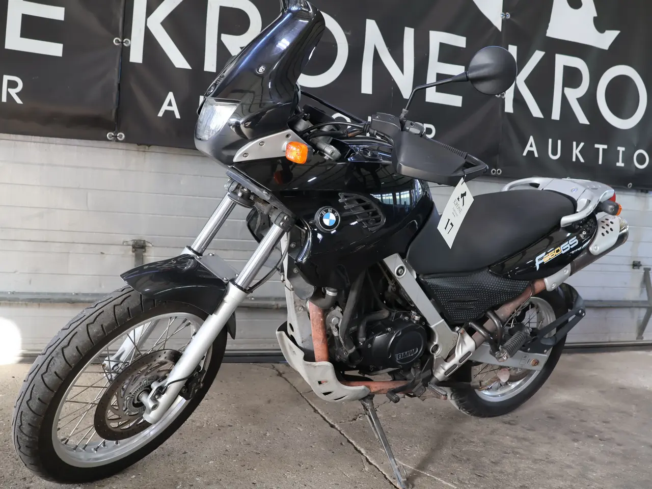 Billede 9 - BMW F650GS årg 2002