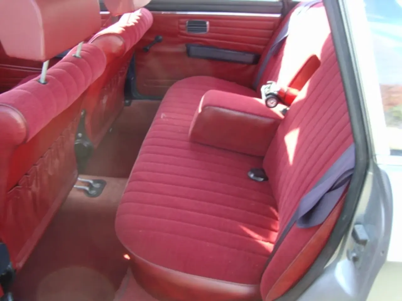 Billede 7 - VW K70 (NSU) som NY skal ses  